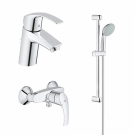 Export Group – Промо-комплект для душа GROHE Eurosmart New, хром (123576)