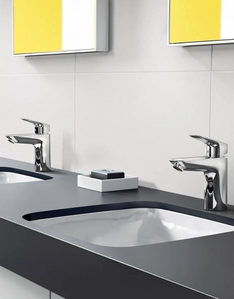 Смеситель для раковины Hansgrohe Logis 71077000