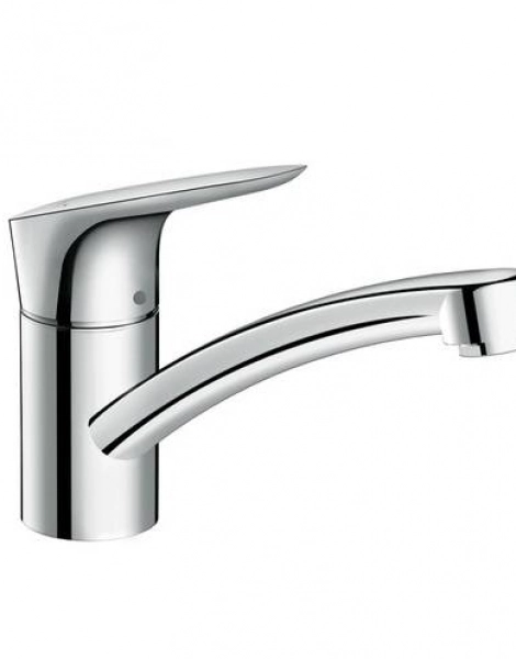 Смеситель для кухни Hansgrohe Logis хром (71830000)