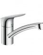 Смеситель для кухни Hansgrohe Logis хром (71830000)