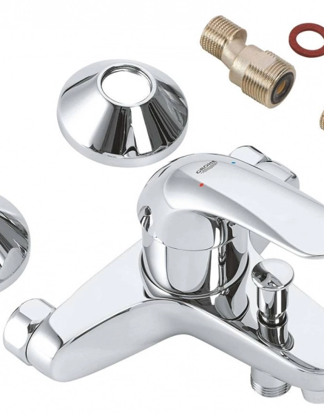 Смеситель для ванны Grohe Swift хром (23270000)