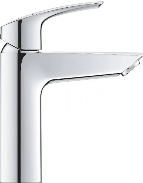 Смеситель для раковины Grohe Eurosmart, M-SIZE, хром (23324003)