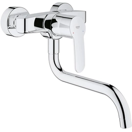 Export Group – Смеситель для кухни Grohe Eurostyle Cosmopolitan , настенный, хром (33982002)