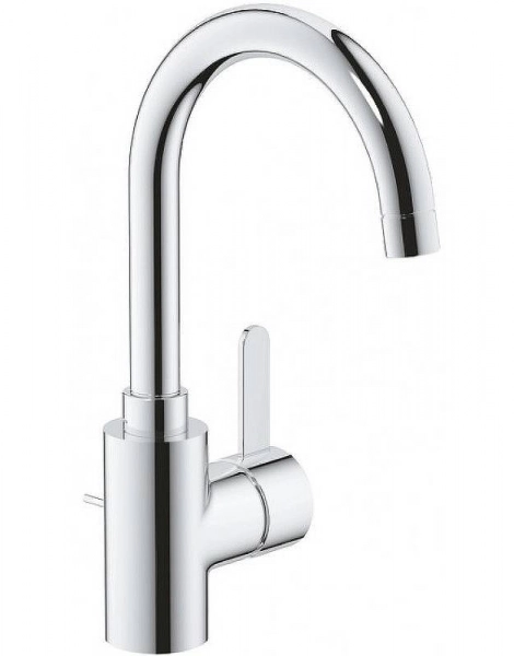 Смеситель для раковины - чаши Grohe Eurosmart Cosmopolitan с высоким изливом, хром (32830001)