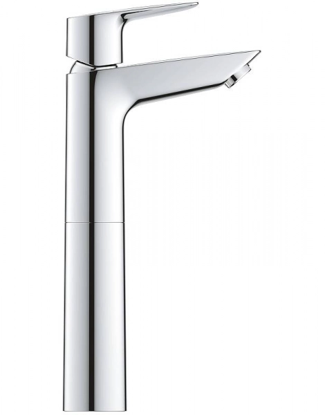 Смеситель для раковины-чаши Grohe BauEdge, XL-Size, хром (23761001)