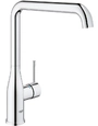 Смеситель для кухонной мойки Grohe Essence+ с высоким изливом, хром (30269000)