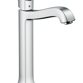 Export Group – Смеситель для раковины Hansgrohe Metropol Classic, однорычажный, со сливным гарнитуром, хром (31303000)