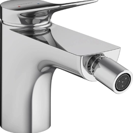 Export Group – Смеситель для биде Hansgrohe Vivenis, однорычажный, со сливным гарнитуром, хром (75200000)