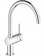 Смеситель для мойки Grohe Minta однорычажный, хром (32917000)