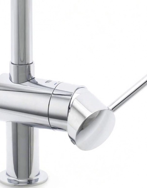 Смеситель для мойки Grohe Minta однорычажный, хром (32917000)