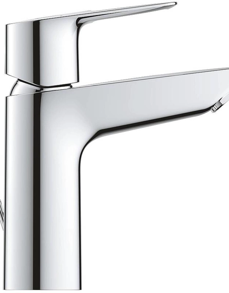 Смеситель для раковины Grohe BauLoop Хром (23762001)