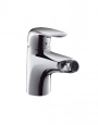 Hansgrohe 31270000 XX Metris Е Смеситель для биде, однорычажный