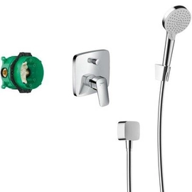 Export Group – Душевой комплект Hansgrohe Crometta E (27957000)