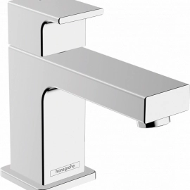 Export Group – Кран для холодной воды Hansgrohe Vernis Shape 70, без сливного набора, хром (71592000)