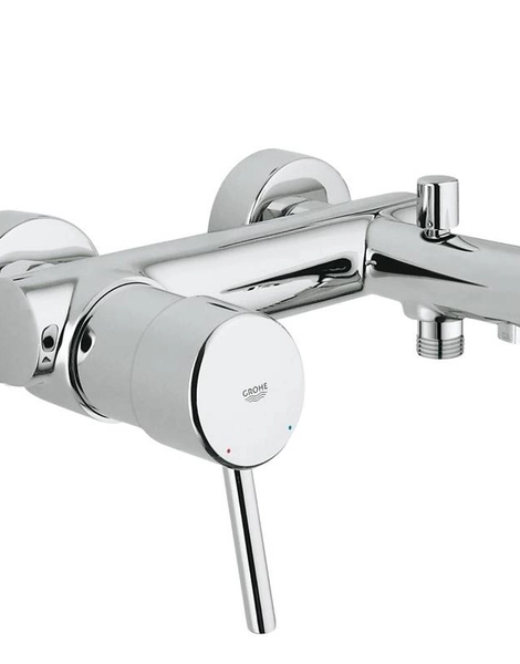 Смеситель для ванны Grohe Concetto Хром (32211001)