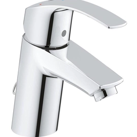 Export Group – Смеситель для раковины GROHE Eurosmart New с цепочкой, S-size, хром (23372002)