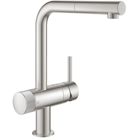 Export Group – Смеситель для кухни Grohe Blue Суперсталь (31721DC0)