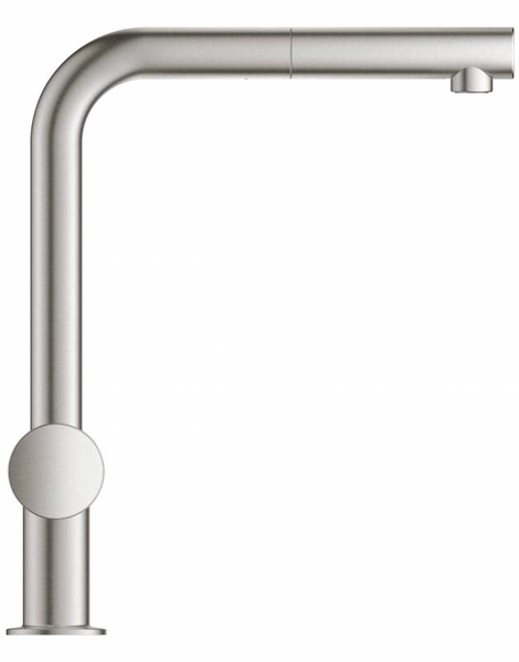 Смеситель для кухни Grohe Blue Суперсталь (31721DC0)