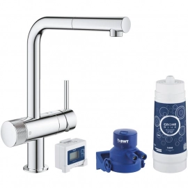 Export Group – Смеситель для кухни Grohe Blue Хром (30382000)