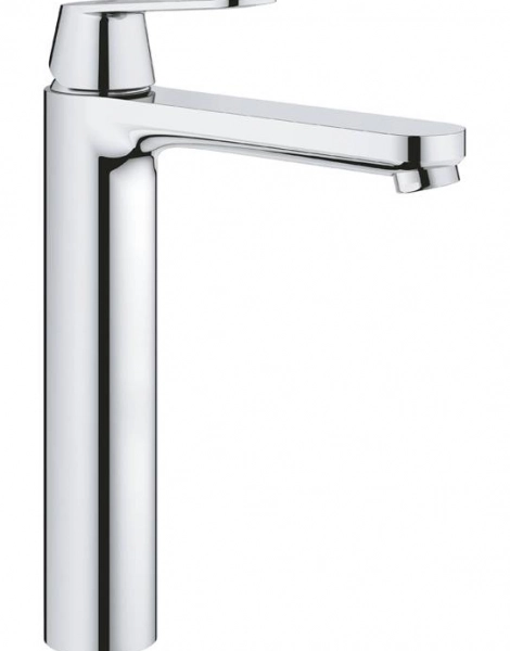 Смеситель для раковины GROHE Eurosmart Cosmopolitan однорычажный DN 15 XL-Size, хром (23921000)