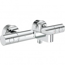 Export Group – Смеситель для ванны Grohe Grohtherm 800 Cosmopolitan с термостатом Хром (34766000)