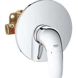 Export Group – Смеситель для душа GROHE Eurostyle (внешняя и встраиваемая части), хром (23725003)