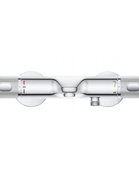 Смеситель для ванны Grohe Grohtherm 1000 Performance с термостатом Хром (34779000)