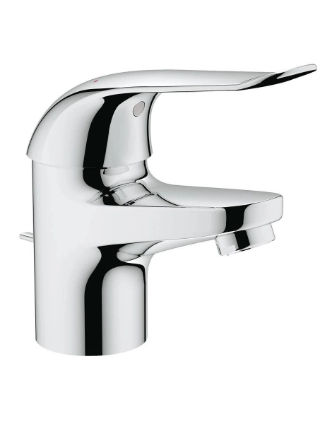 Смеситель для раковины Grohe Euroeco Special с донным клапаном (32763000)