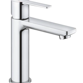 Export Group – Смеситель для раковины GROHE Lineare New с донным клапаном, S-Size, хром (23106001)