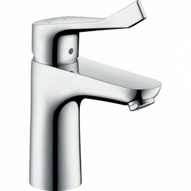 Export Group – Смеситель для раковины Hansgrohe Focus Care 100, однорычажный, с длинной рукояткой 31911000