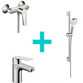 Export Group – Набор Hansgrohe Logis E 70 (b) (71177000, 71610000, 26532400)