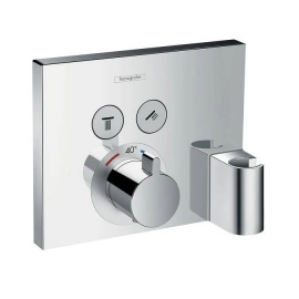 Export Group – Смеситель для душа Hansgrohe ShowerSelect, с термостатом, с держателем, хром (15765000)