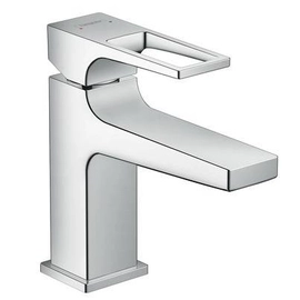 Export Group – Смеситель Hansgrohe Metropol для раковины, сливной клапан Push-Open, однорычажный, хром (74500000)