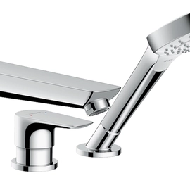 Export Group – Hansgrohe 71731000 Talis E Смеситель на край ванны, на 3 отверстия