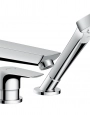 Hansgrohe 71731000 Talis E Смеситель на край ванны, на 3 отверстия