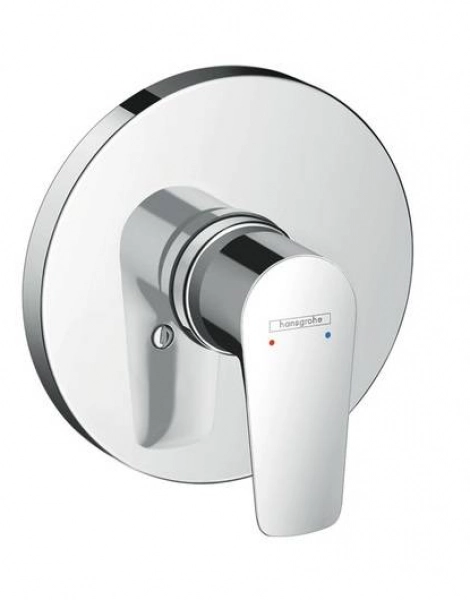 Смеситель для душа Hansgrohe Talis E, однорычажный, хром (71766000)