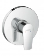 Смеситель для душа Hansgrohe Talis E, однорычажный, хром (71766000)