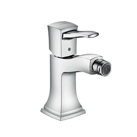 Export Group – Смеситель для биде Hansgrohe Metropol Classic, со сливным гарнитуром, однорычажный, хром (31320000)