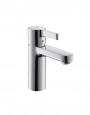 Смеситель для раковины Hansgrohe Metris S, однорычажный, хром (31068000)