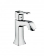 Смеситель Hansgrohe Metris Classic для раковины, однорычажный, хром (31075000)