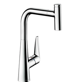 Export Group – Смеситель Hansgrohe Talis Select S для кухонной мойки, однорычажный, хром (72821000)