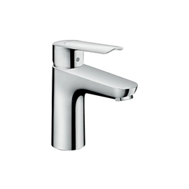 Export Group – Смеситель для раковины Hansgrohe Logis E 100, донный клапан, хром (71178000)