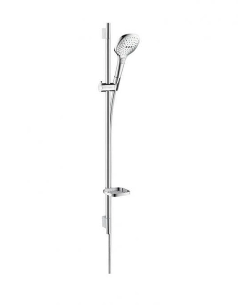 Душевой набор Hansgrohe Raindance Select E 120 / Unica'S Puro 0,90 m (26621400)