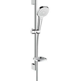 Export Group – Душевой набор Hansgrohe Croma Select Е Vario, 0.65 м, с мыльницей Casetta (26586400)