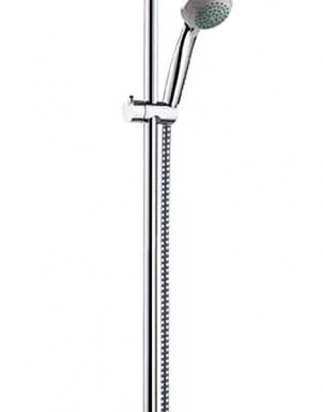 Душевой набор Hansgrohe Crometta 85 Vario/Unica'Crometta 0,65 м, ½’ (27763000)