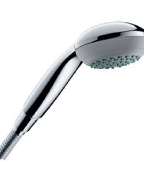 Душевой набор Hansgrohe Crometta 85 Vario/Unica'Crometta 0,65 м, ½’ (27763000)