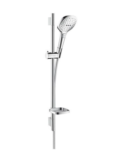 Душевой набор Hansgrohe Raindance Select E 120 / Unica'S Puro Set 0,65 m (26620400)