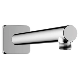 Export Group – Держатель верхнего душа Hansgrohe Vernis Shape настенный, 24 см, хром (26405000)