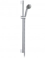 Душевой набор Hansgrohe Crometta 85 1jet/Unica'Crometta 0,65 м, ½’ (27728000)