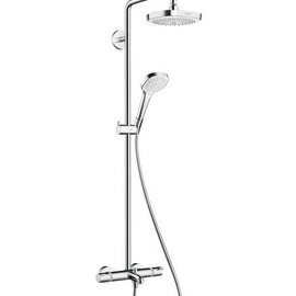 Export Group – Душевая система Hansgrohe Croma Select E 180 2 jet, с термостатом, хром (27352400)